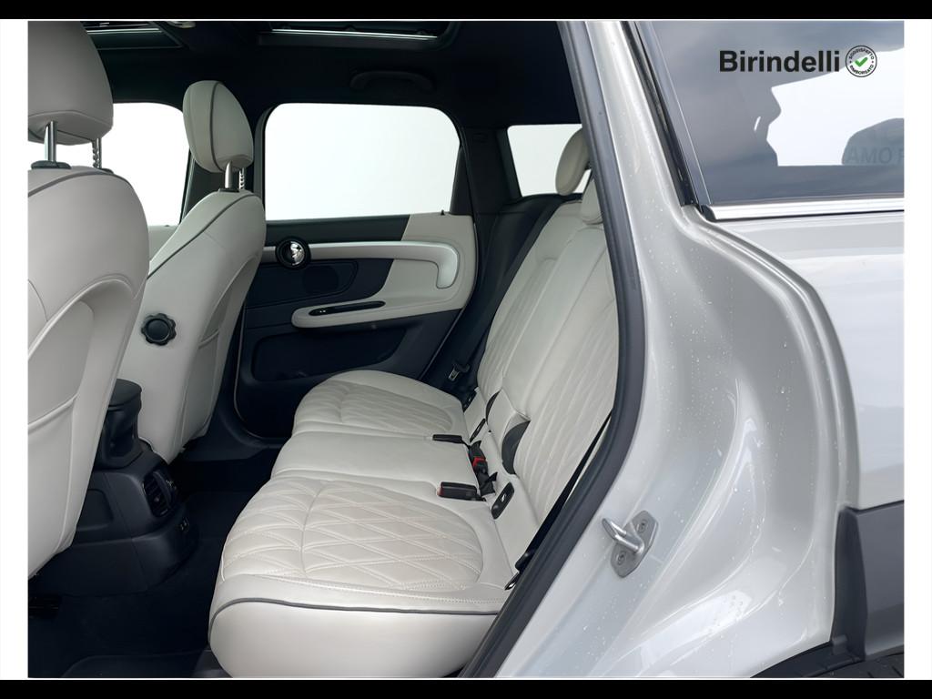 MINI Mini Countrym.(F60) - Mini 2.0 Cooper S Yours Countryman