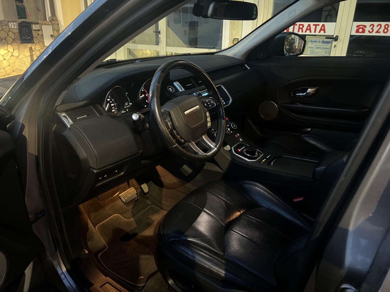 Land Rover Range Evoque 2.0 TD4 180 CV 5p. Autobiography