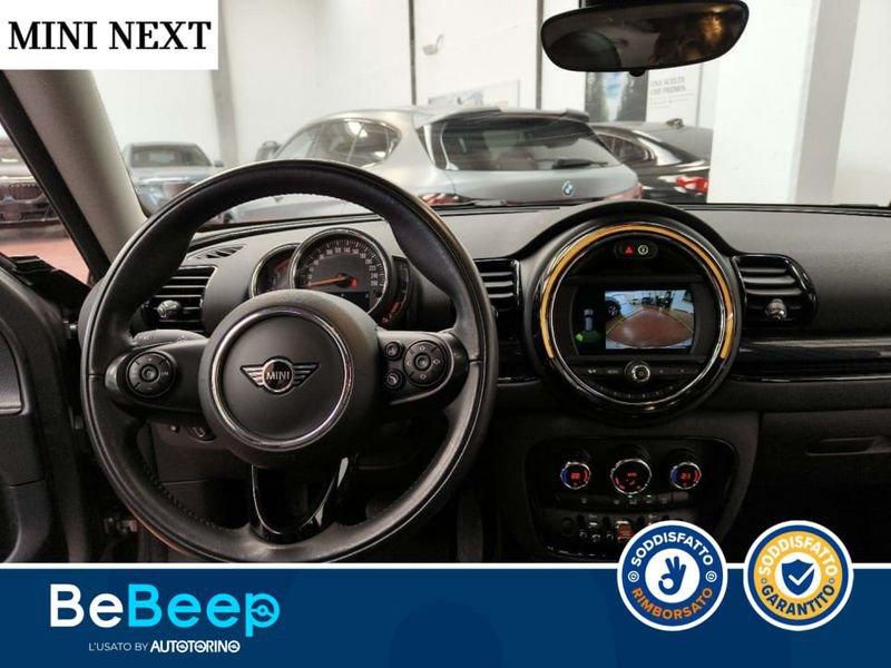MINI Mini Clubman 2.0 COOPER D MAYFAIR EDITION AUTO