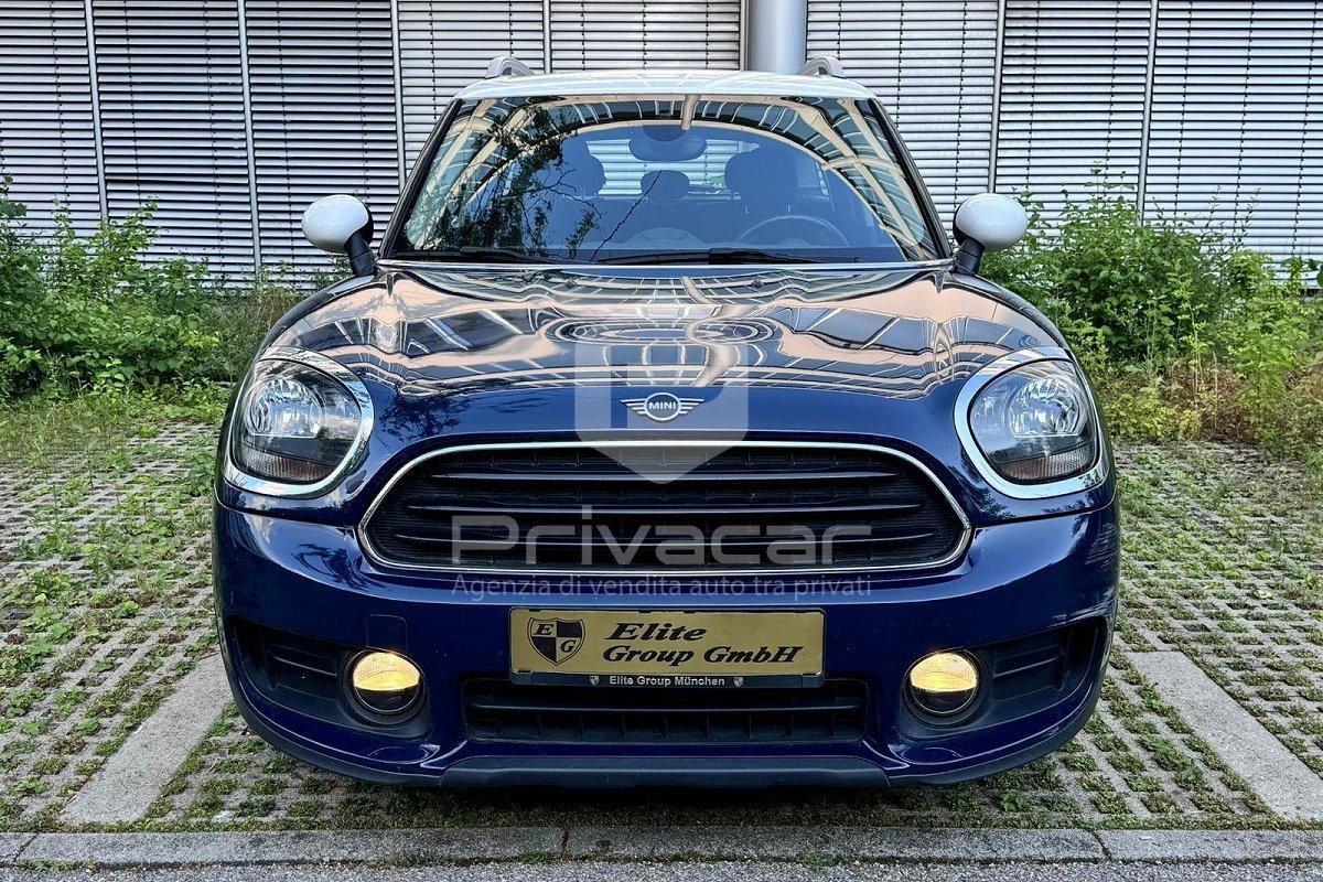 MINI Mini 2.0 Cooper D Business Countryman Automatica