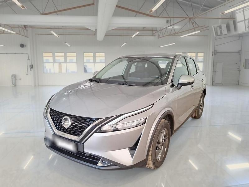 NISSAN QASHQAI 1.3 MHEV 158 BUSINESS XTRONIC CROSSOVER