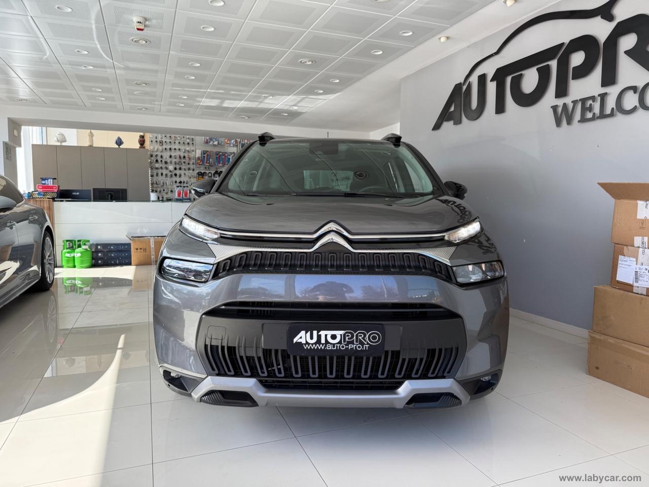 CITROEN C3 Aircross BlueHDi 120 S&S EAT6 Shine