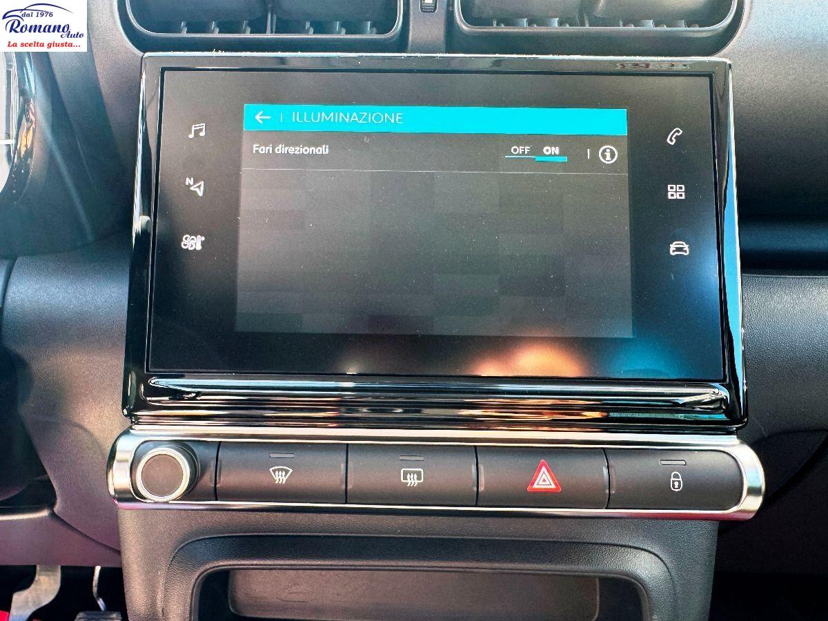 CITROEN - C3 Aircross 1.2 puretech Shine 110cv#CARPLAY!