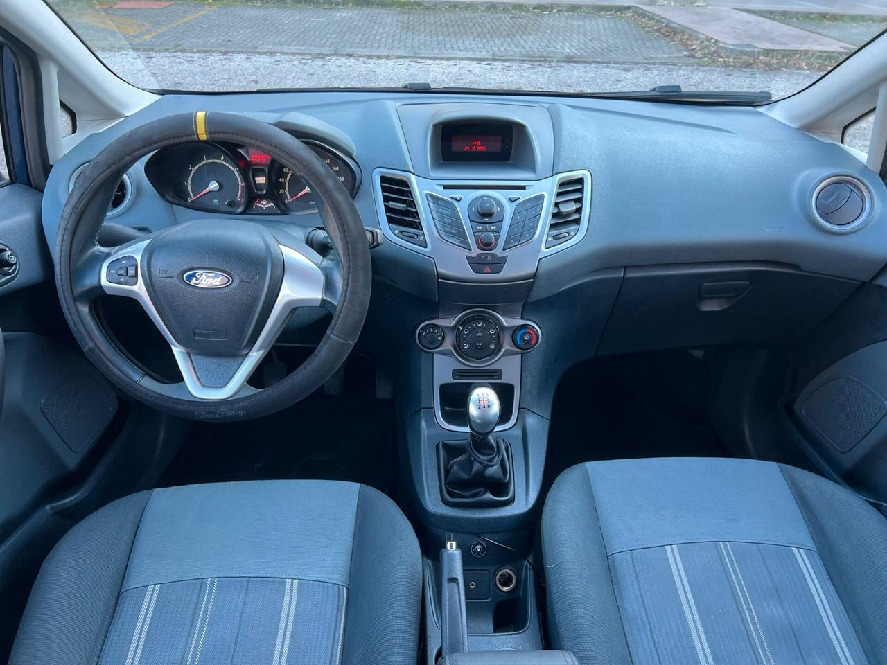 Ford Fiesta 1.4 5 porte Bz.- GPL Titanium