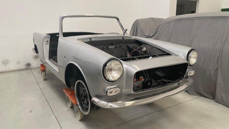 Lancia Appia Convertibile Vignale - RARISSIMA!