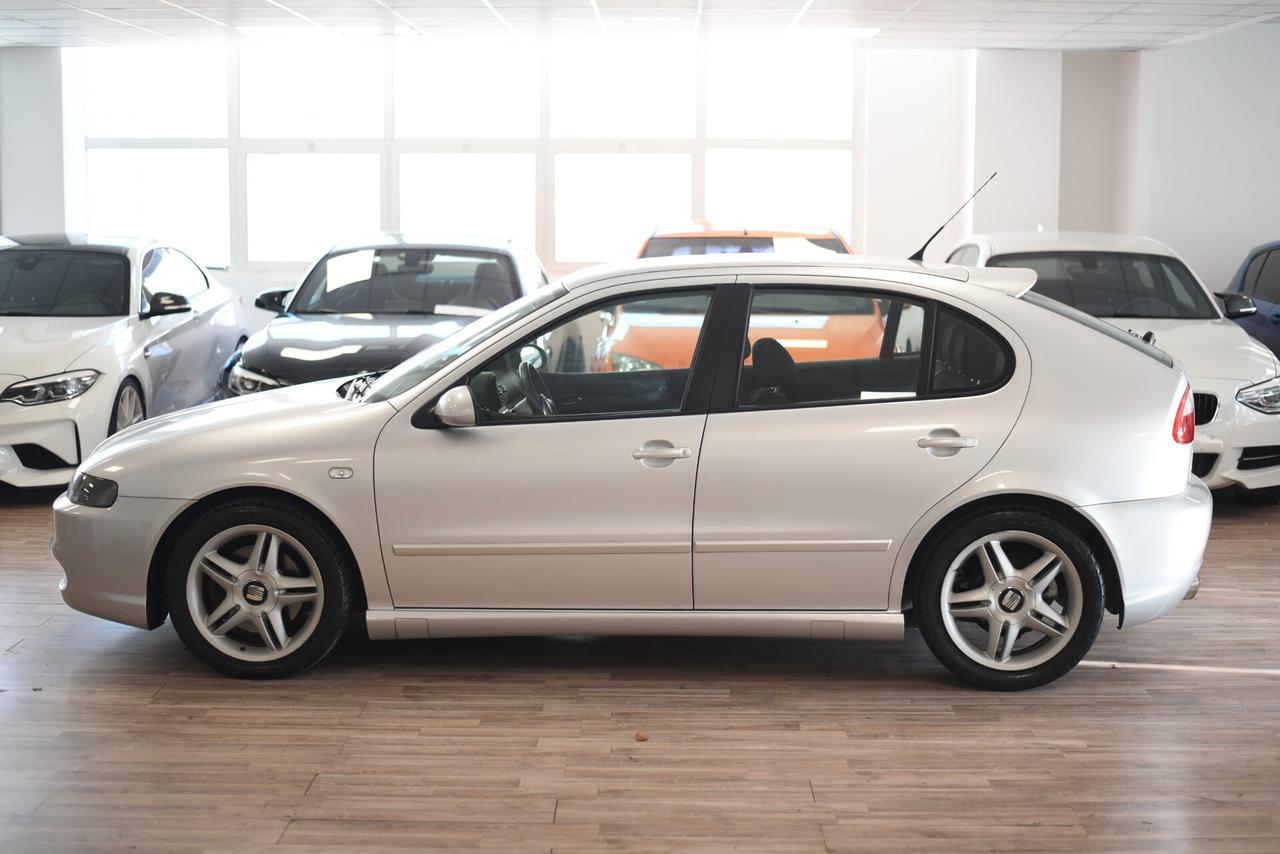 Seat Leon 1.8 T 20V