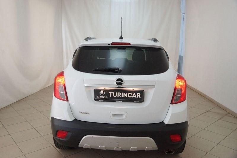 Opel Mokka Mokka 1.6 Ecotec 115CV 4x2 Start&Stop GPL