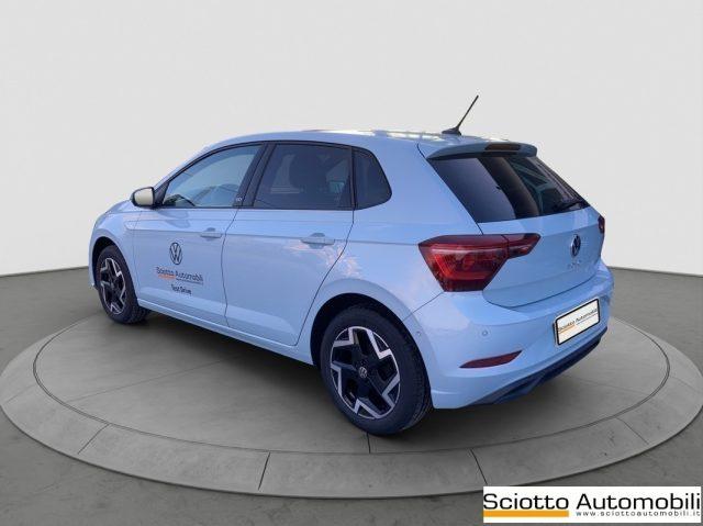 VOLKSWAGEN Polo 1.0 TSI D7A Style 50 Anniversario