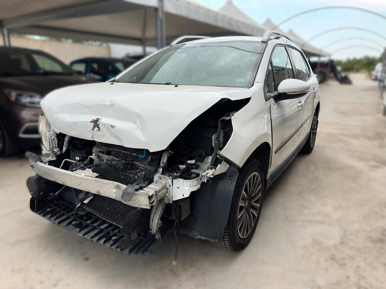 Peugeot 2008 1.4 HDi 68CV Active