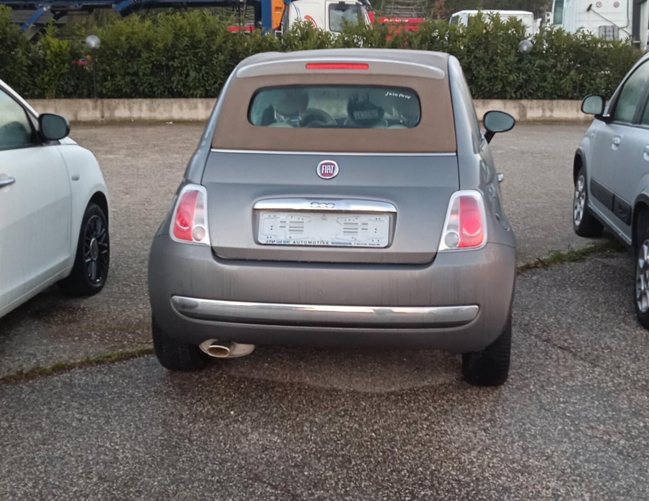 Fiat 500 C 1.3 Multijet 16V 95 CV S-Cabriolet