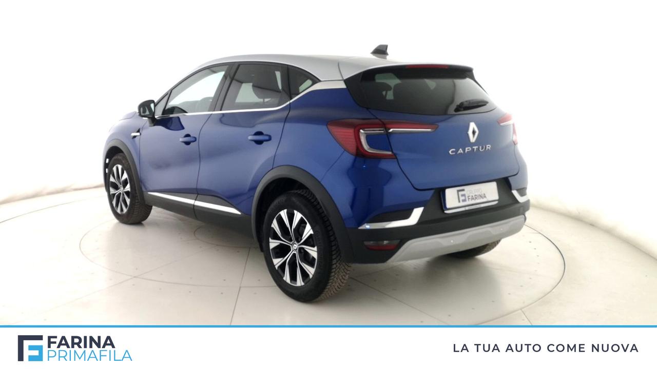 RENAULT Captur II 2019 - Captur 1.0 tce Techno 90cv