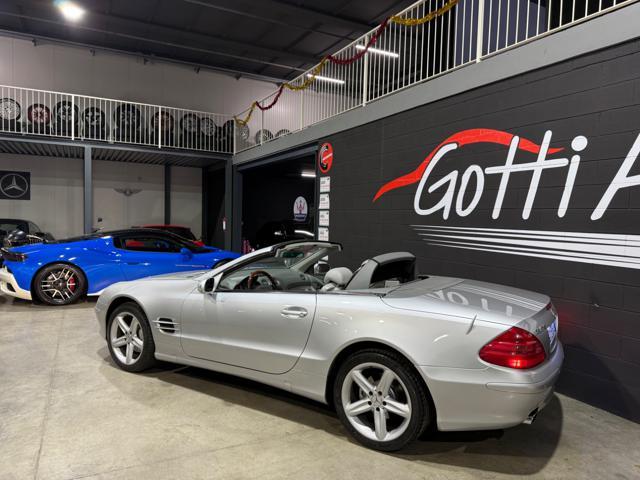 MERCEDES-BENZ SL 350 ASI NO SOSPENSIONI DA AMATORE RADICA