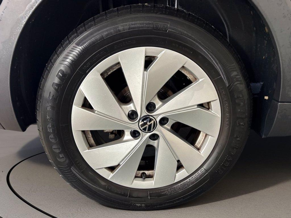 VOLKSWAGEN T-cross 1.0 tsi life 115cv dsg del 2024