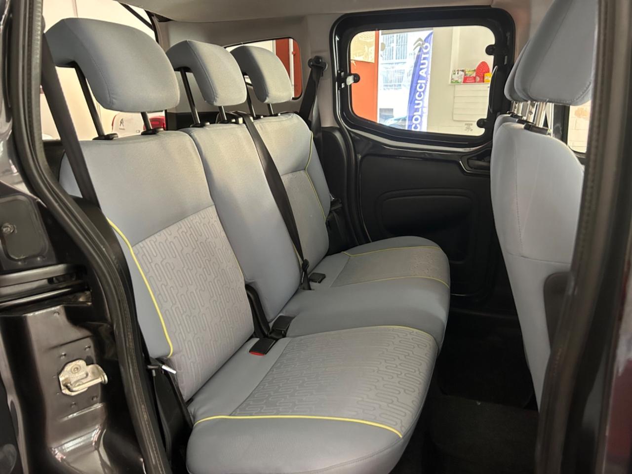 Peugeot Bipper 1.3 HDI ️ MOTORE NUOVO️