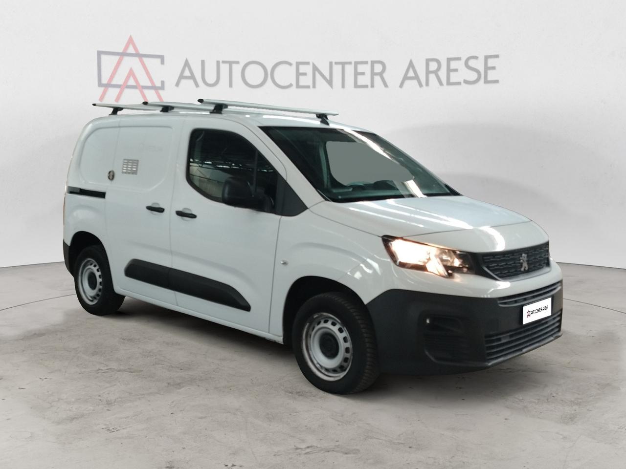 PEUGEOT Partner 1.5 bluehdi 100cv L1 Premium