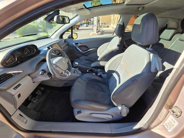 PEUGEOT 208 1.6 8V e-HDi 115 CV 3p. Allure FULL