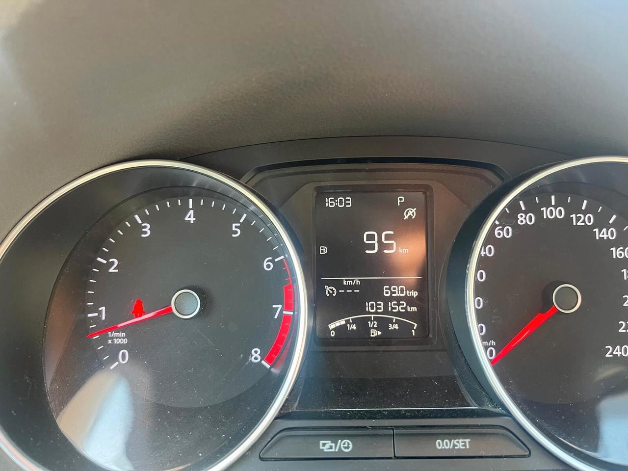Volkswagen Polo 1.2 TSI DSG 5p. Fresh