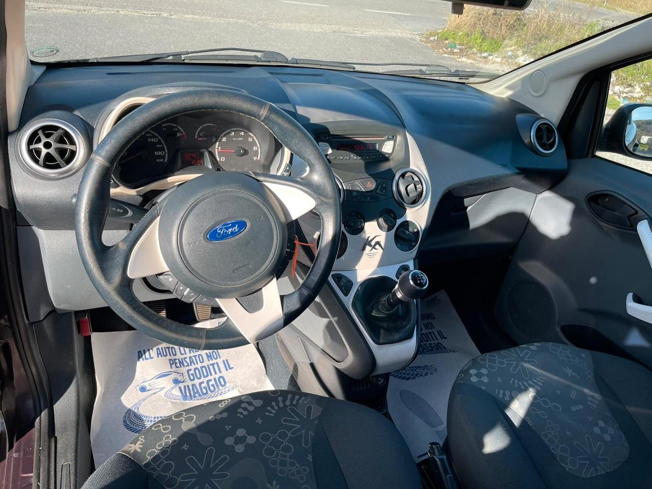 Ford Ka 1.3 TDCi 75CV Titanium