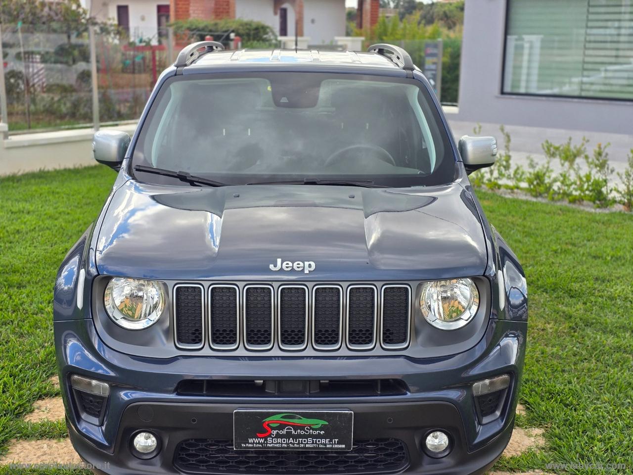 JEEP Renegade 1.6 Mjt 130CV Limited