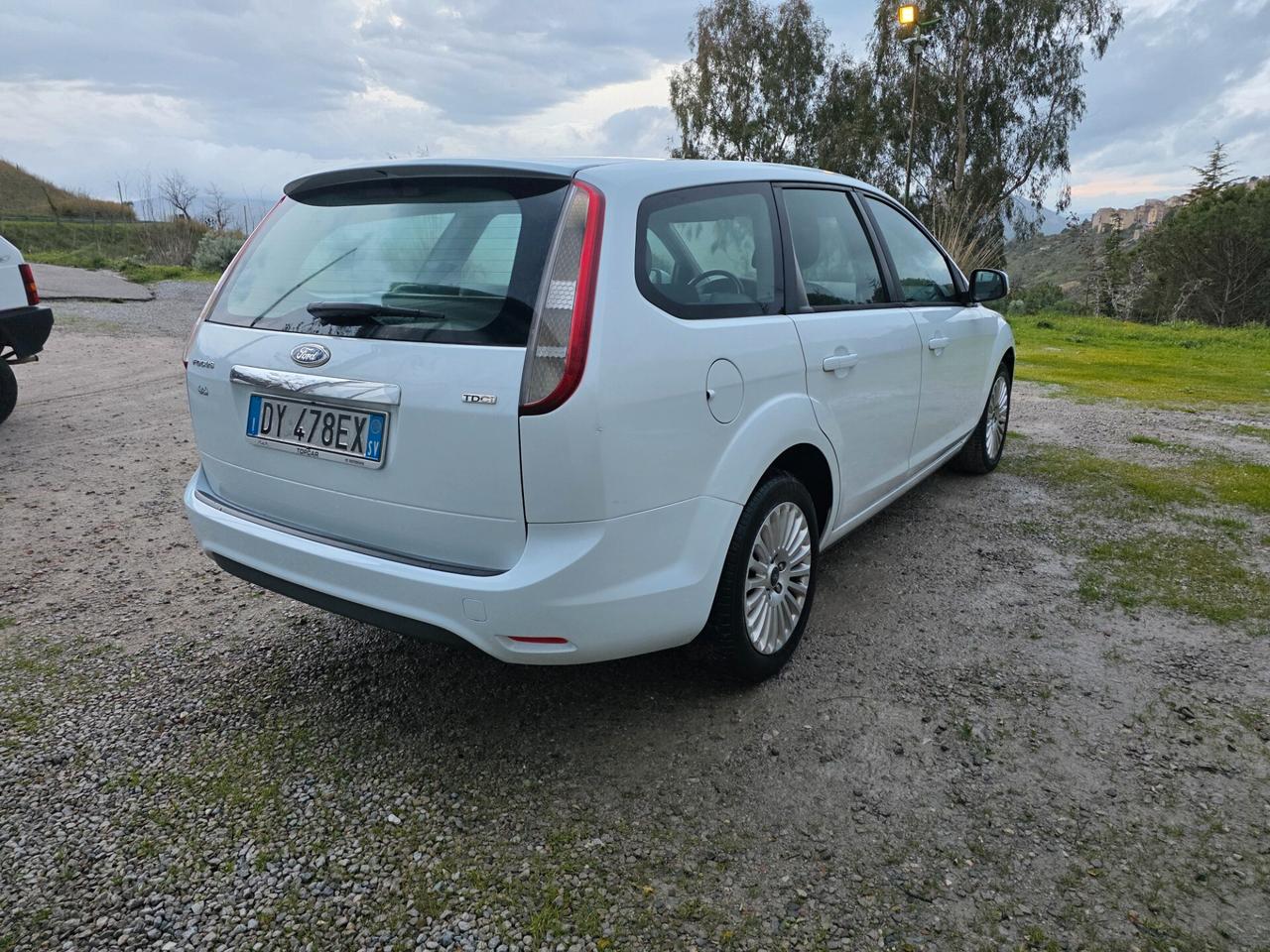 Ford Focus 1.6 TDCi (90CV) SW Tit.