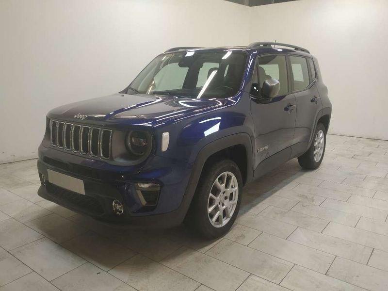 Jeep Renegade 2.0 mjt Limited 4wd 140cv auto 9m