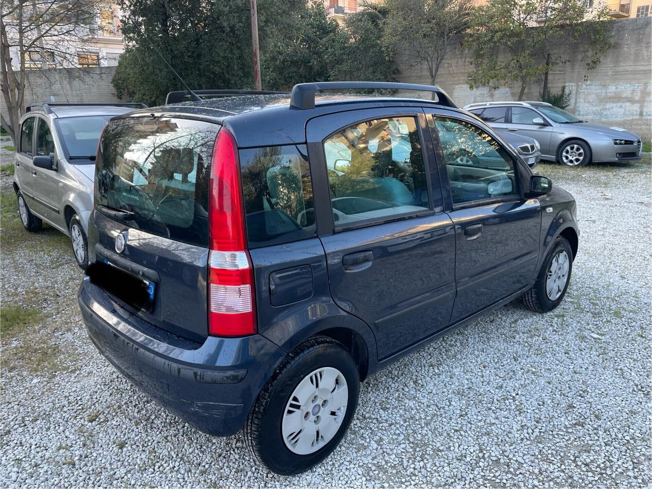 Fiat Panda 1.2 Emotion