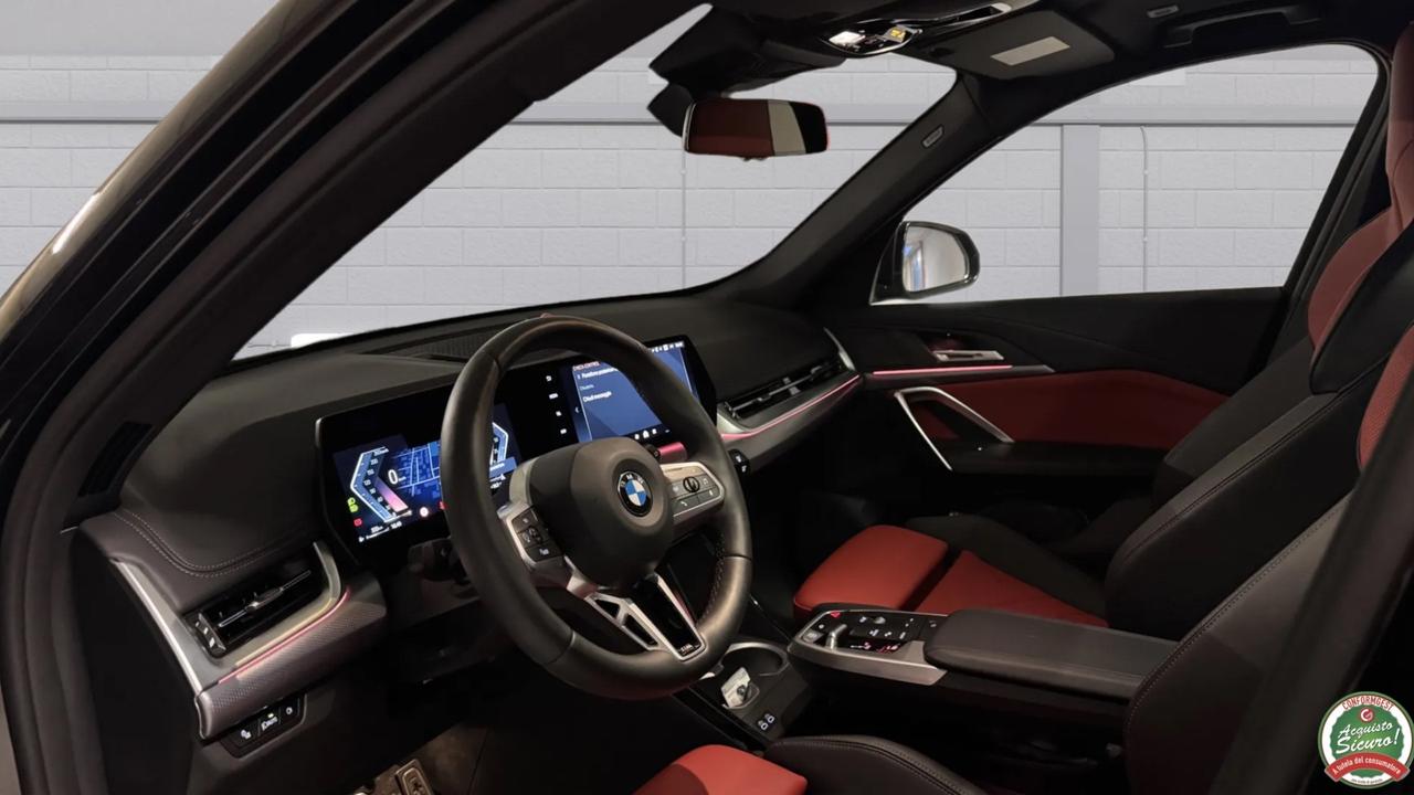 Bmw X1 sDrive 18d Msport Pro