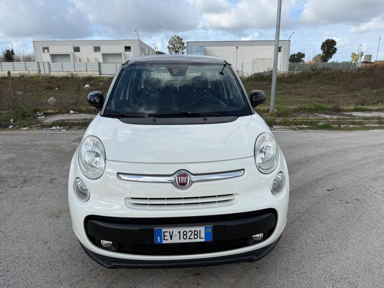 Fiat 500L 1.4 T-Jet 120 CV Full Optional