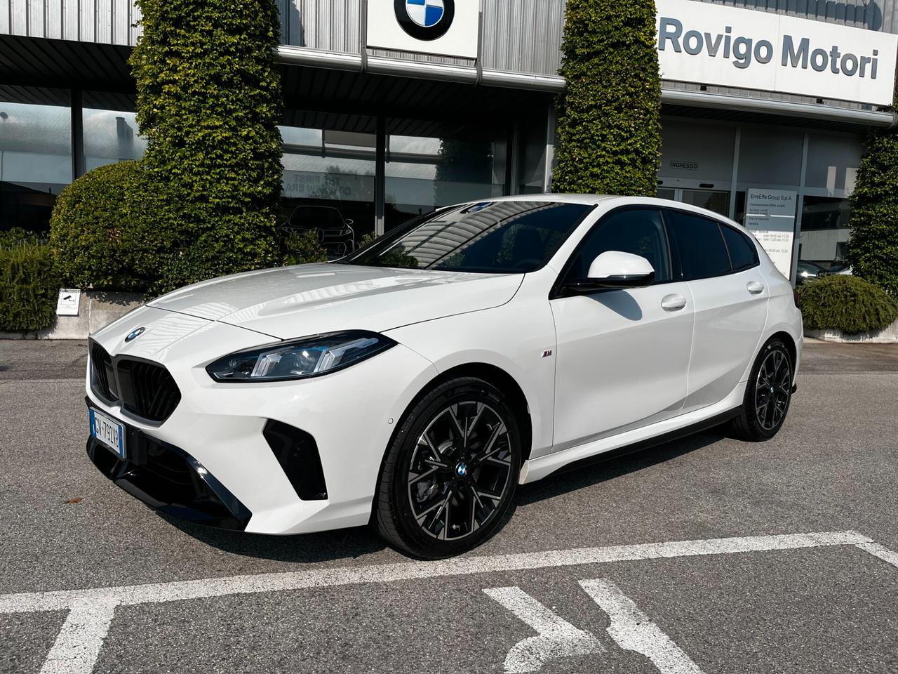 Bmw 123 xDrive 48V MSport
