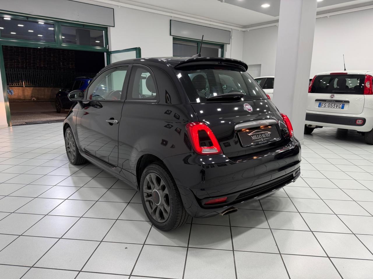 Fiat 500 1.2cc 69cv Sport
