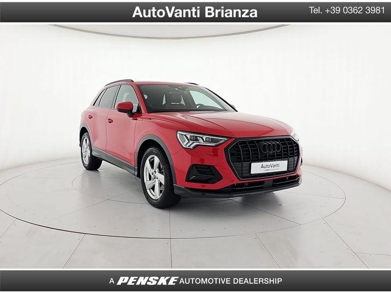 Audi Q3 Q3 35 1.5 tfsi Advanced s-tronic