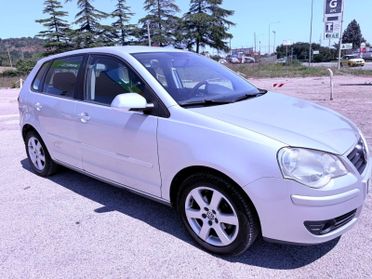 Volkswagen Polo 1.4/80CV TDI 5p. Comfortline