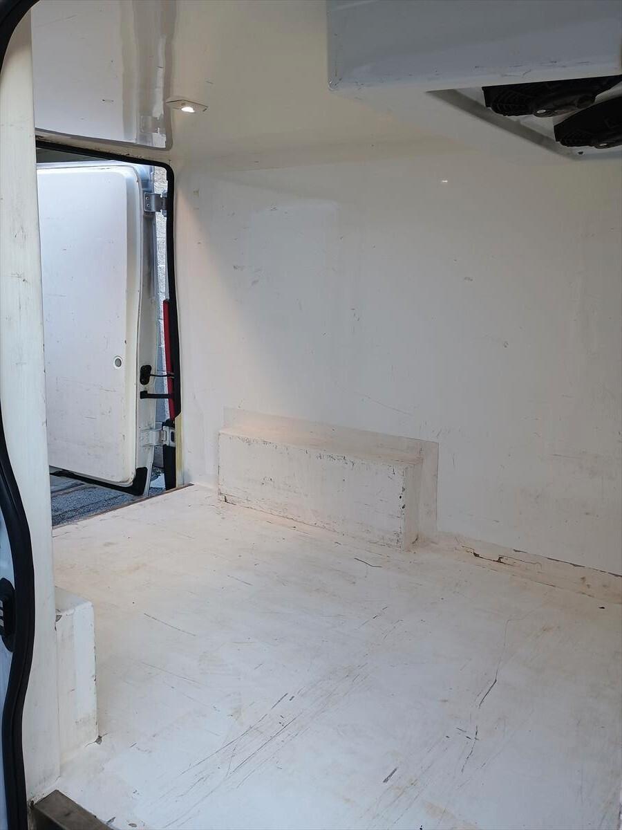 Fiat Ducato 2.3 Mjt FRIGO FRCX -20° euro 6B ATP 12/2027 130cv
