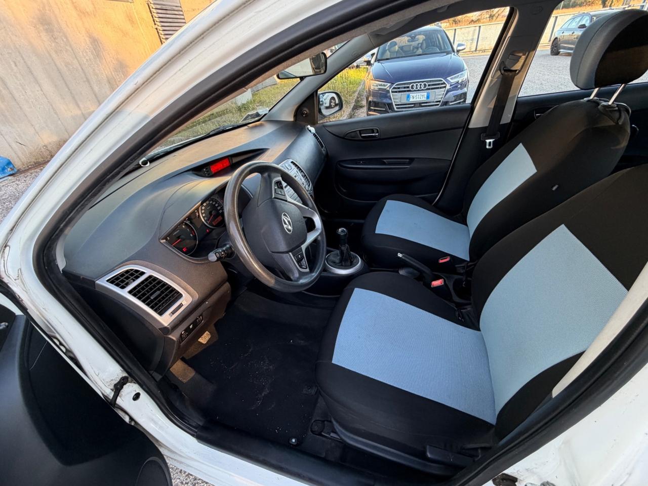 Hyundai i10 1.2 16V BlueDrive GPL Active