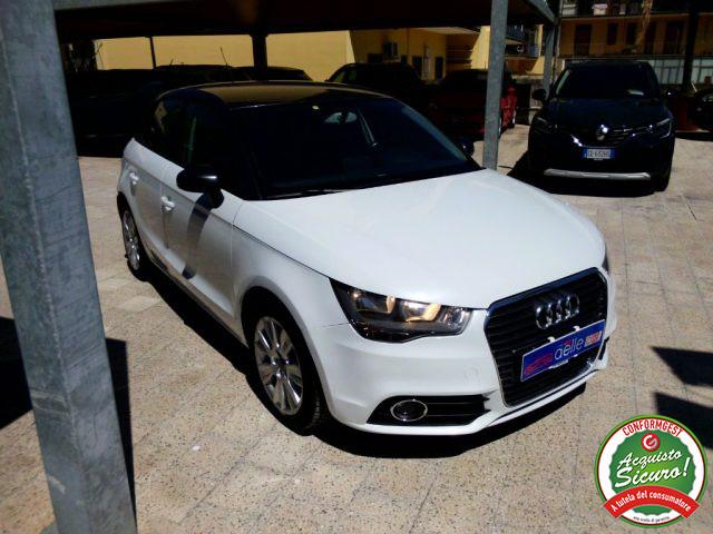 AUDI A1 SPB 1.6 TDI Ambition