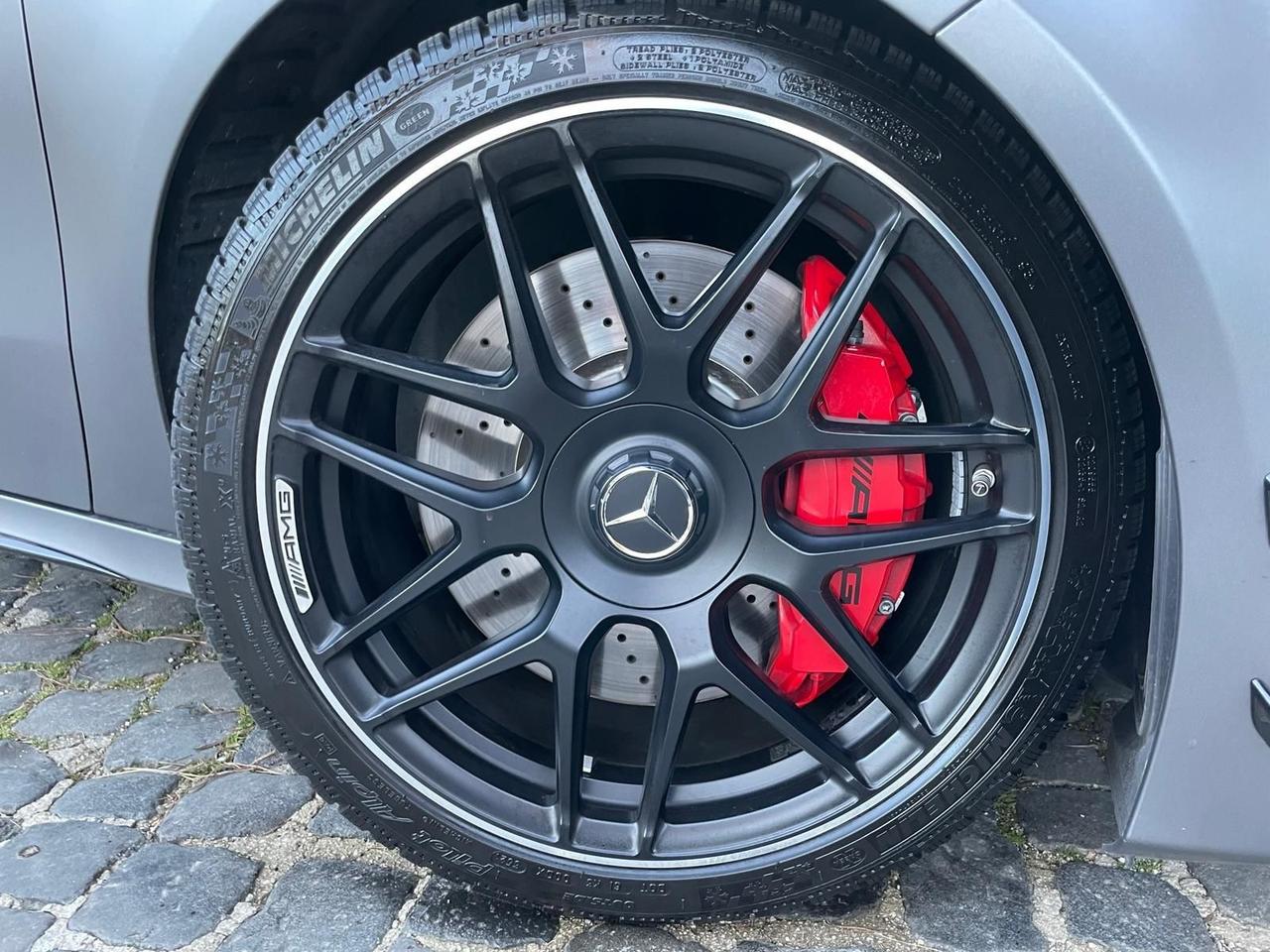 Mercedes-benz A 45 AMG 45S 4Matic+