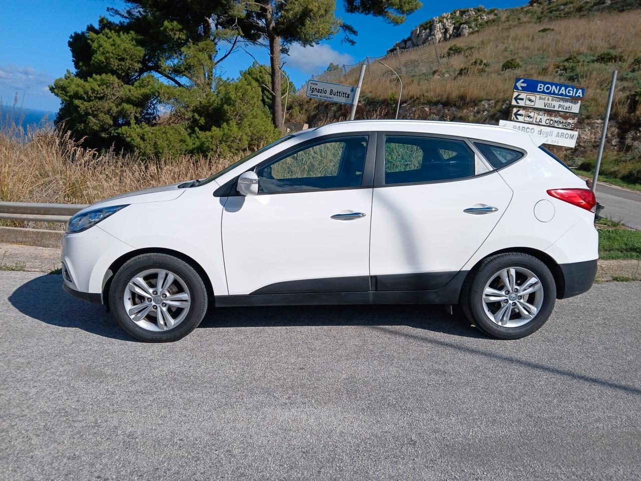 Hyundai IX 35 Diesel Style