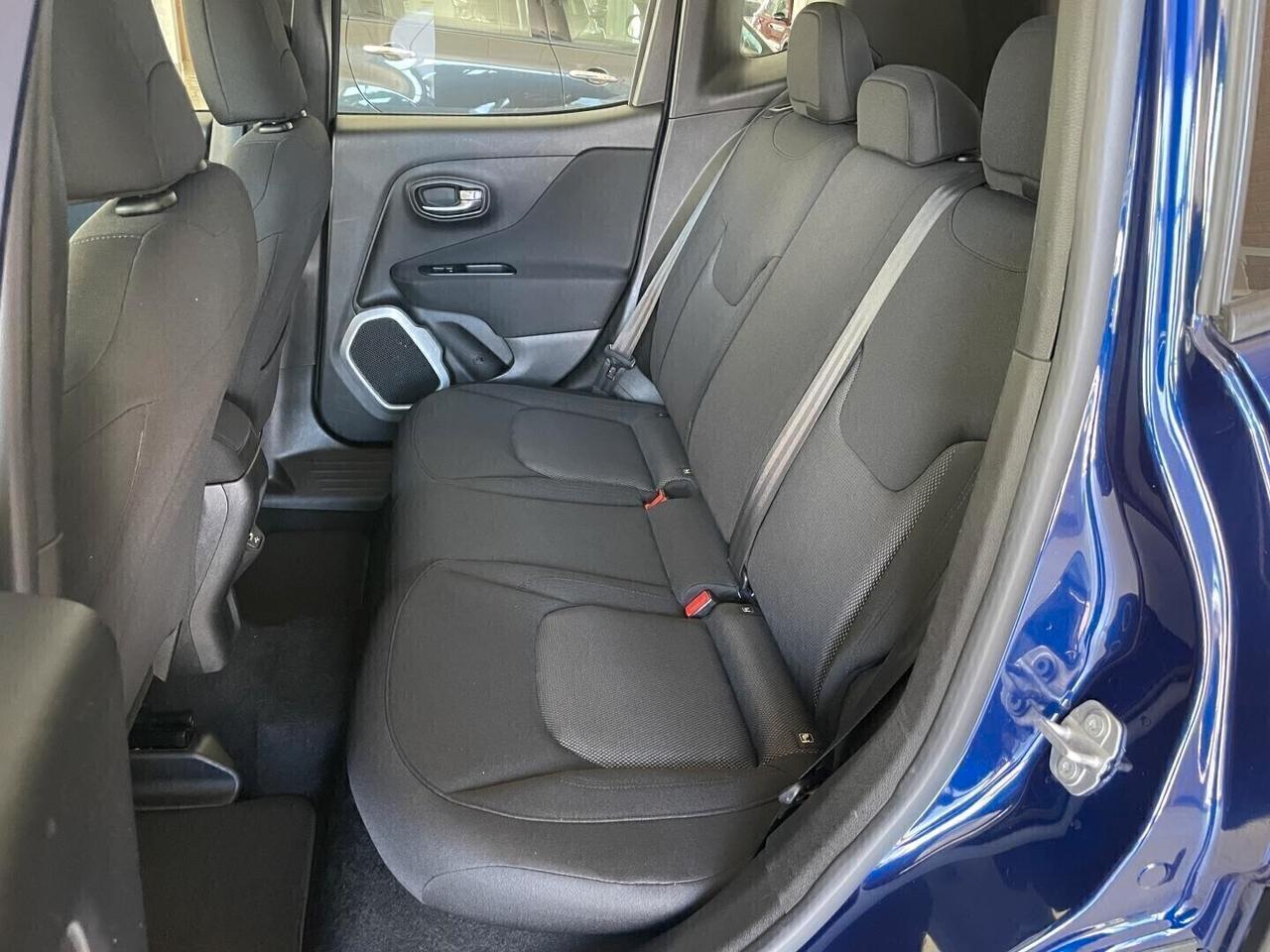 JEEP New Renegade Longitude - 1.6 MJT 120cv E6DT