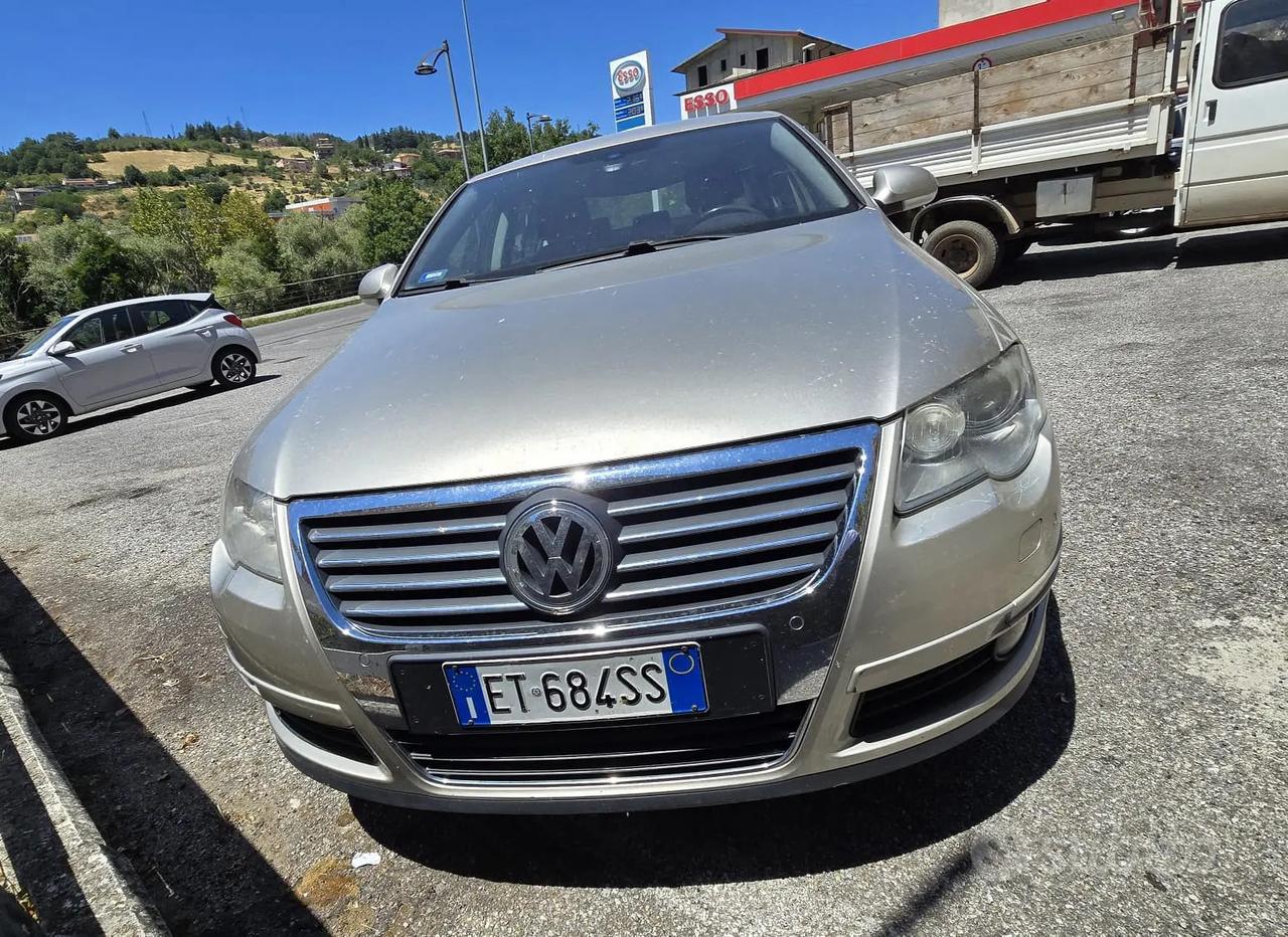 Volkswagen passat anno 2006 2.0 tdi DSG
