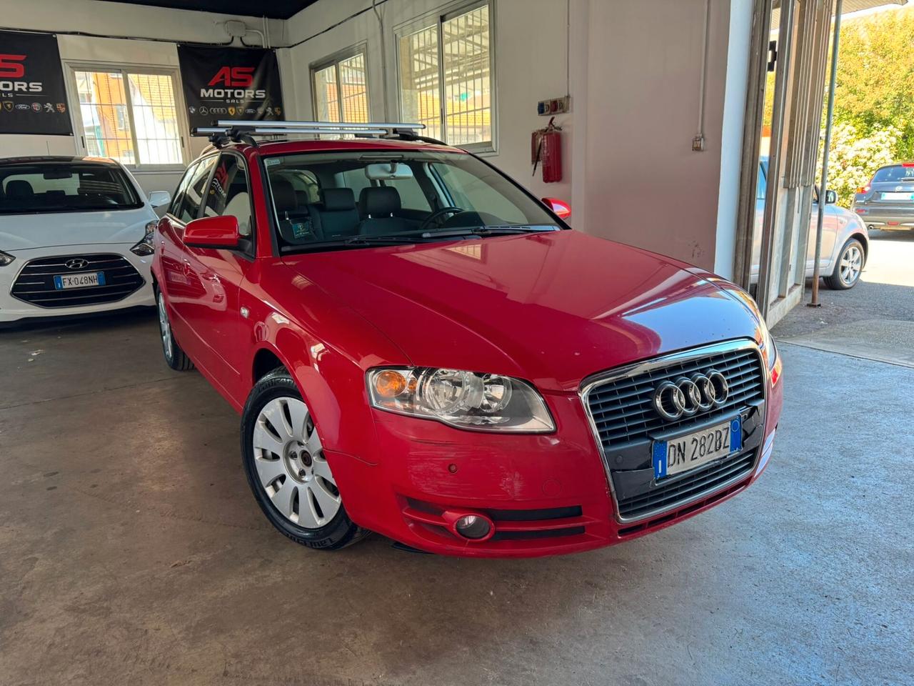 Audi A4 Avant 2.0 TDI 143CV F.AP. AUTOMATICA