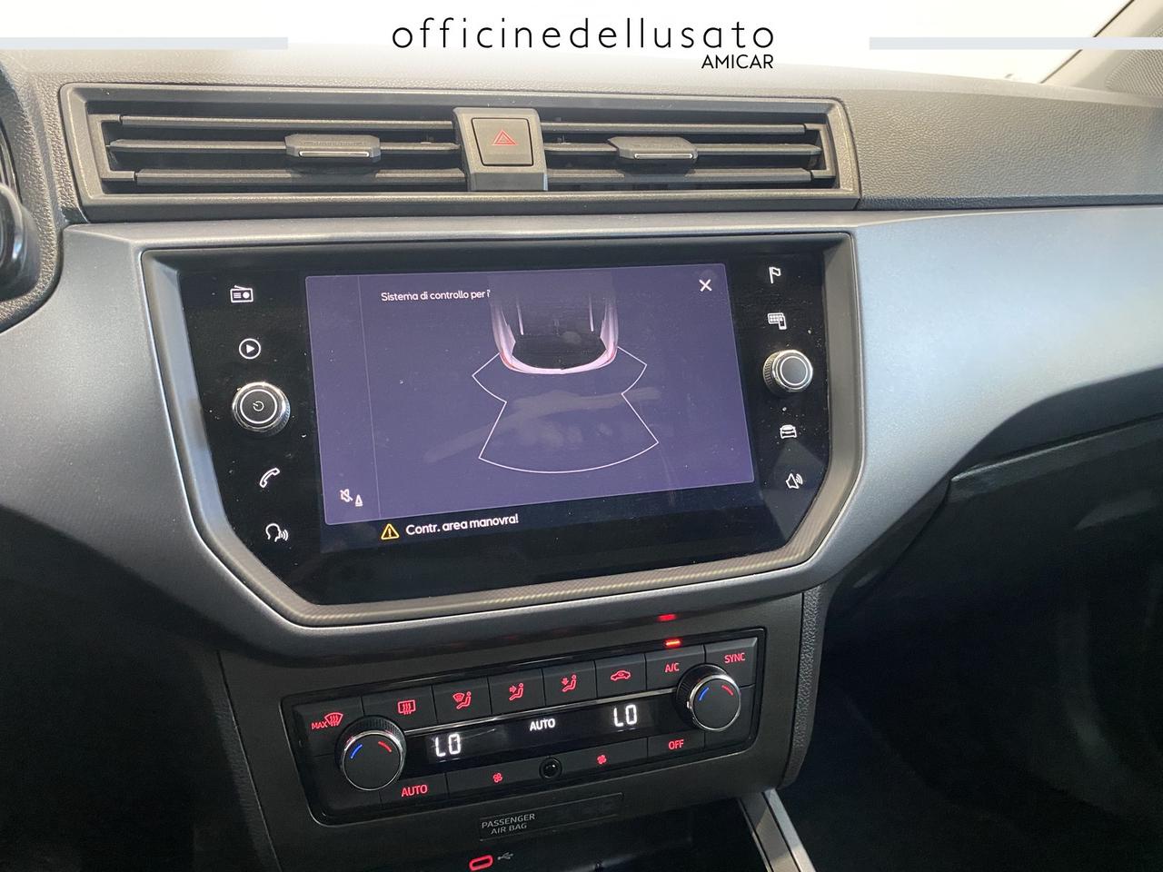 Seat Arona 1.6 tdi scr 95cv style