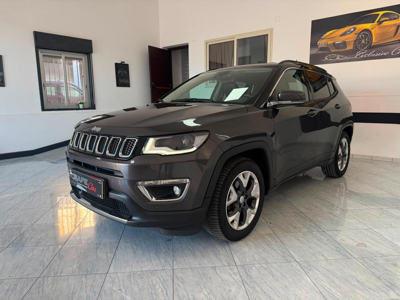 Jeep Compass 1.6 Multijet II 2WD Limited