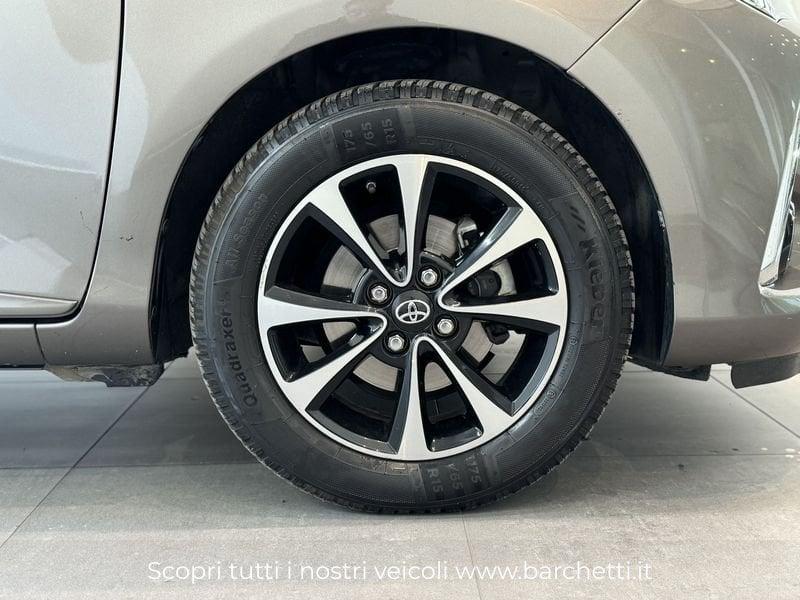 Toyota Yaris 1.0 Active