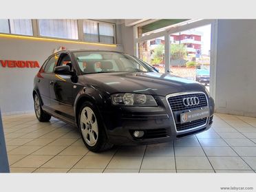 AUDI A3 SPB 2.0 16V TDI Ambition