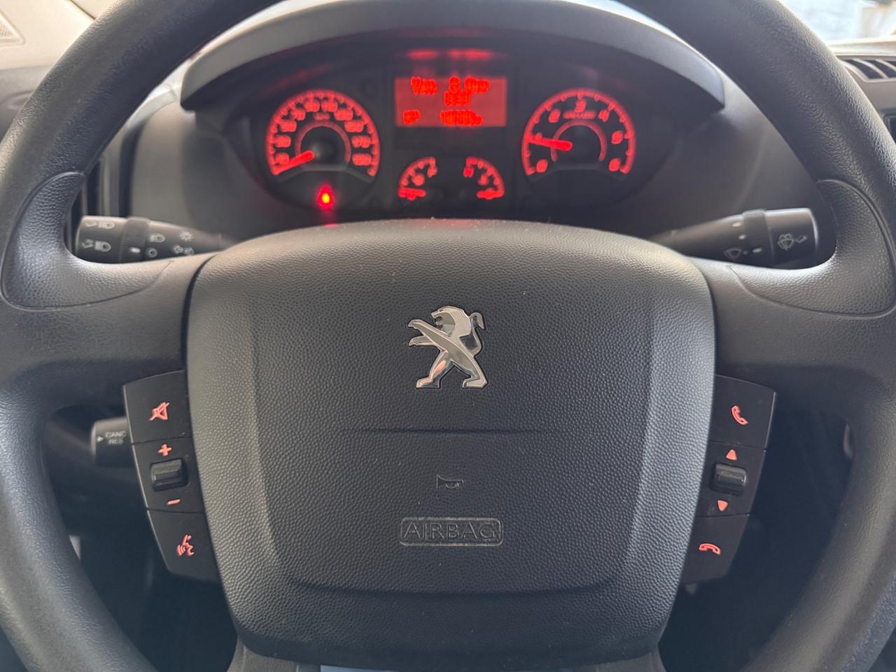 Peugeot Boxer 2.2 HDI 140 CV Passo Medio Tetto Alto Km 47800