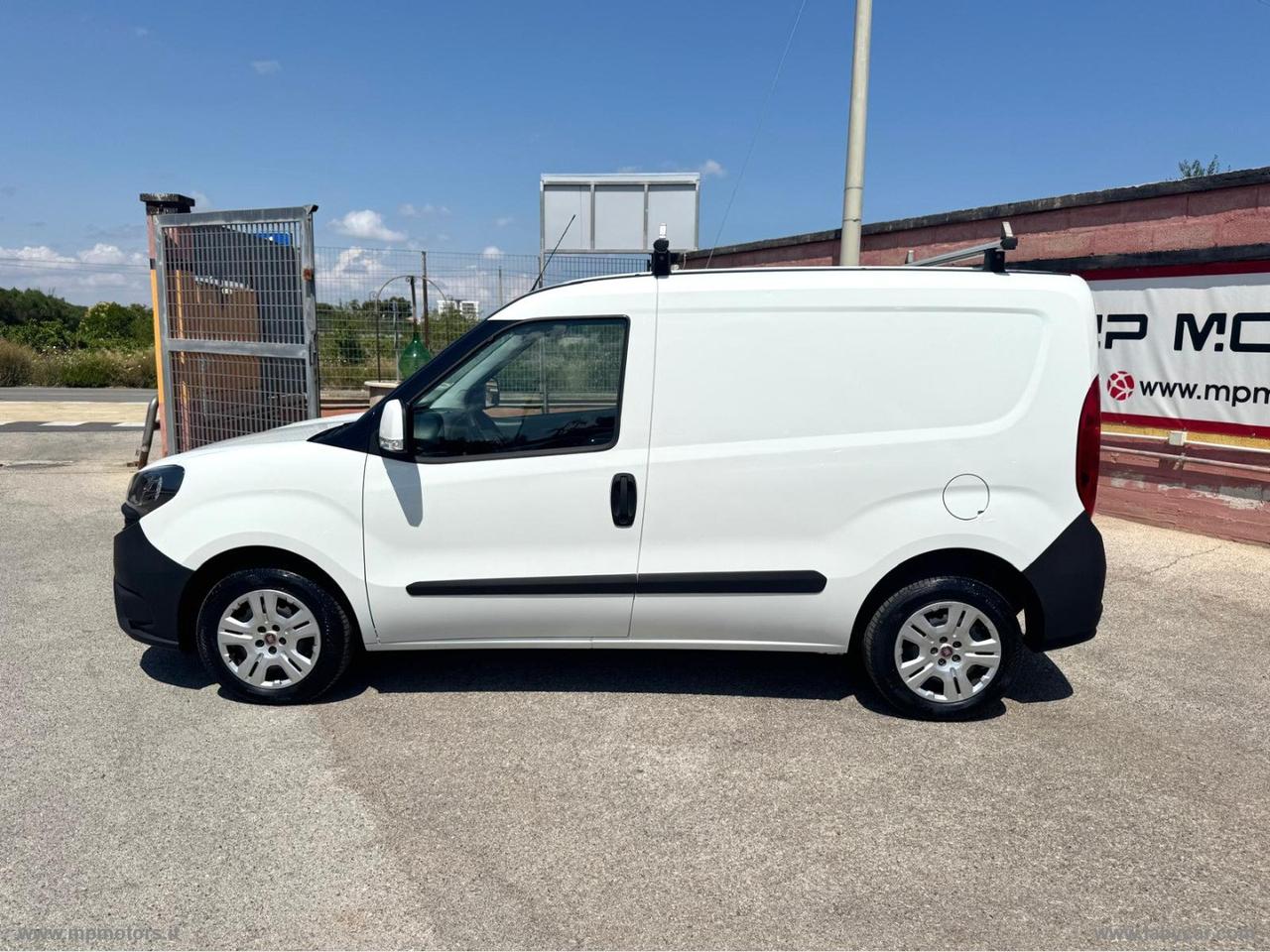 DOBLO CARGO 1.3 MJ 95CV