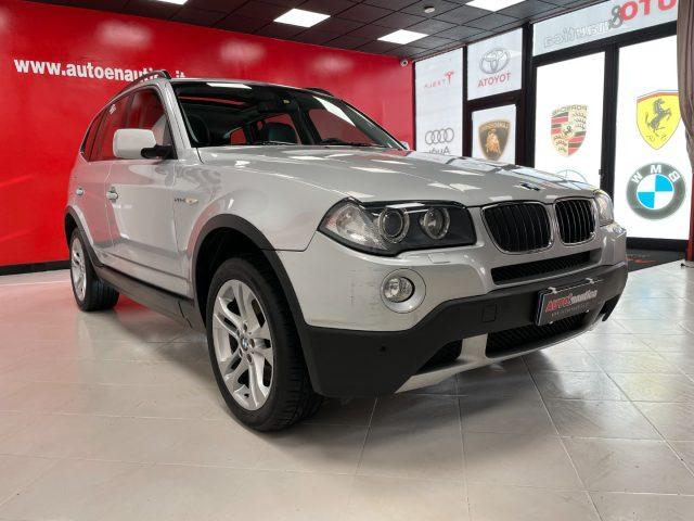 BMW X3 2.0D CAT ATTIVA