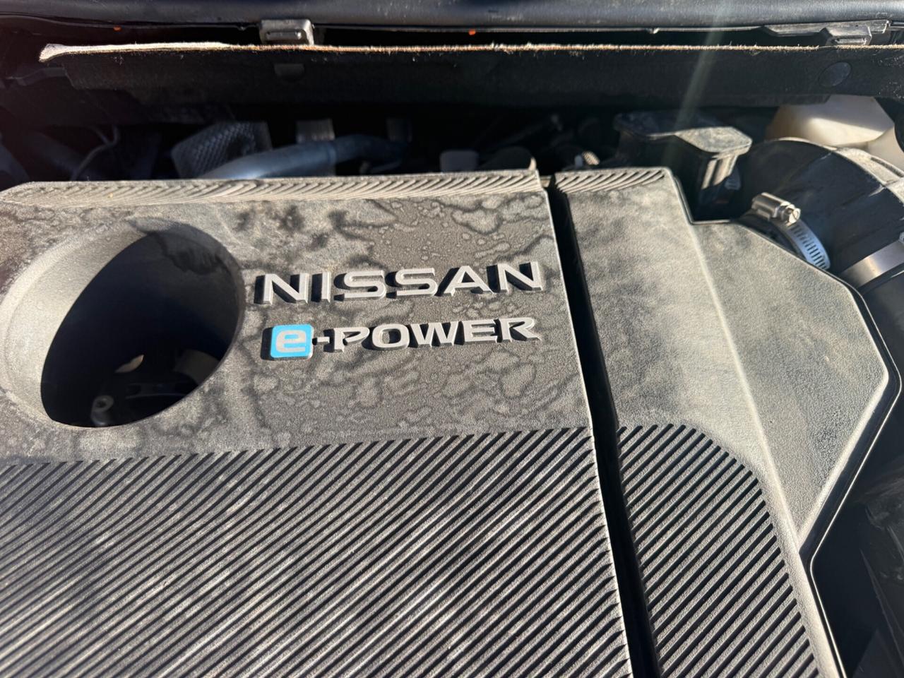 Nissan Qashqai e-Power Tekna+ Pari al Nuovo