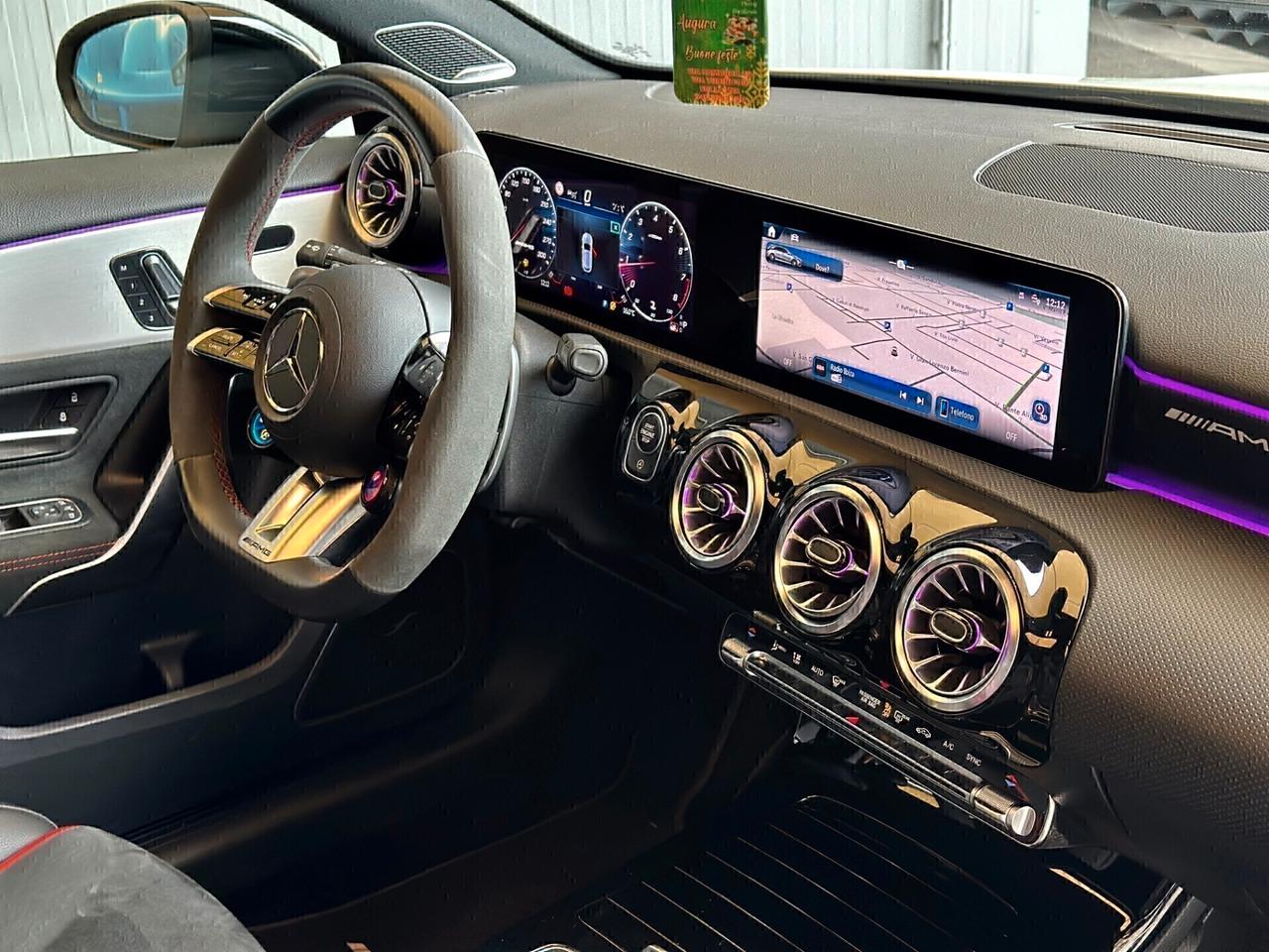Mercedes-benz A 45 AMG Street Style Edition