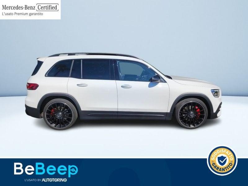 Mercedes-Benz Classe GLB GLB 35 AMG 4MATIC AUTO